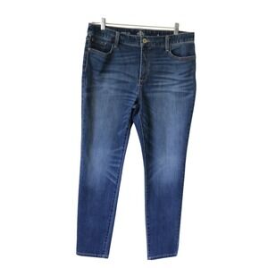 Women's St John's Bay Skinny Jeans‎ Size 16